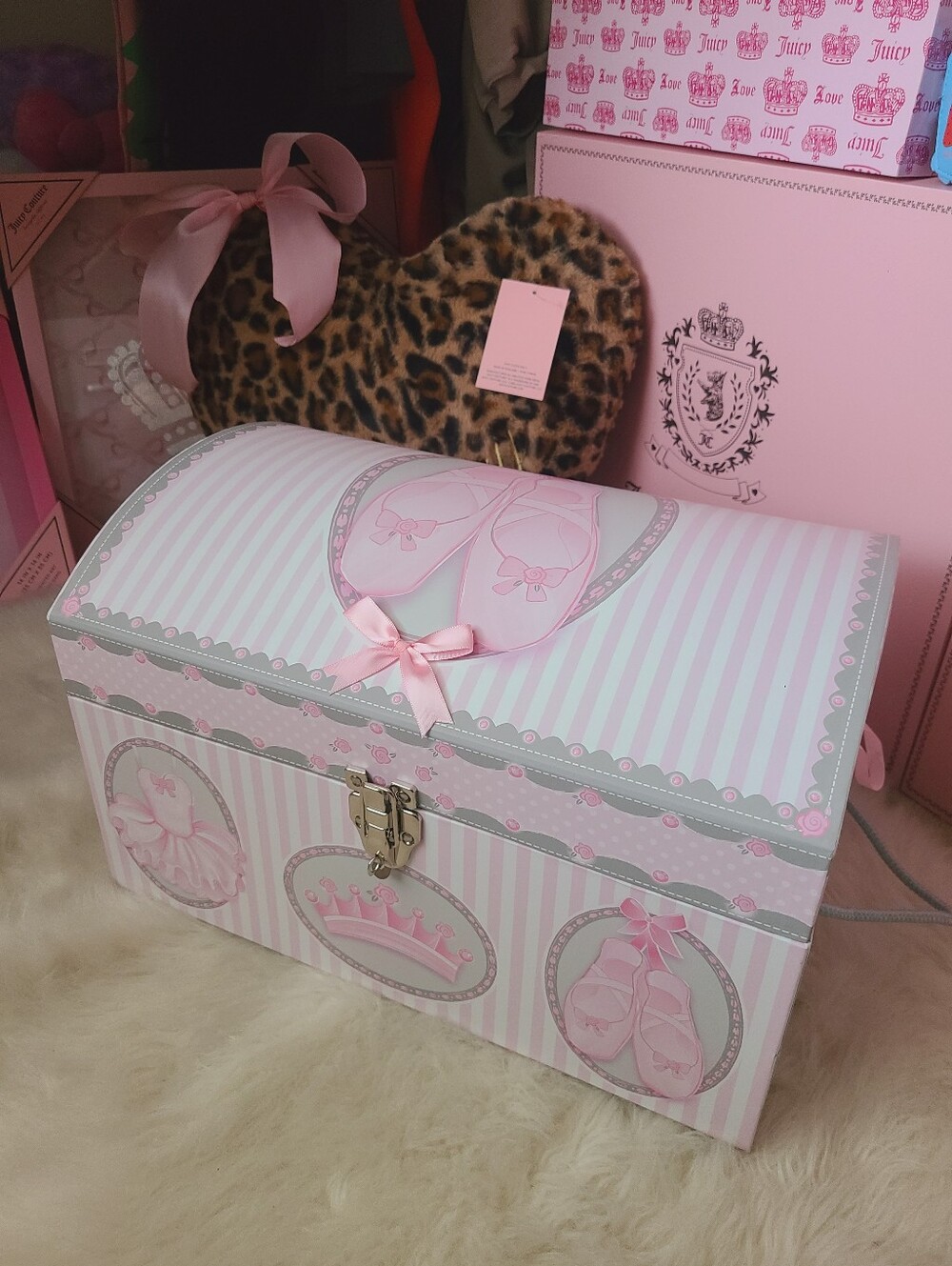 Ballerina Box 🎀